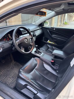 VW Passat B6 2.0 TDI 103kW, r.v. 2009 - 9