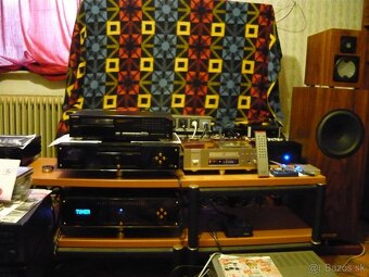 HIGH END cd prehravač ELECTROCOMPANIET - 9