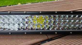 300W 7D LED RAMPA + KABELÁŽ - 9