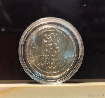 Mince 100Kčs - 9