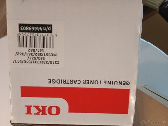 Toner,náplň,farba do tlačiarne - 9