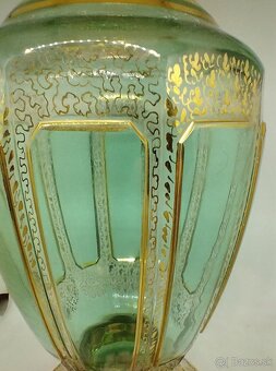 Lištovane sklo VAZA, - 9