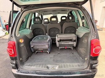 Volkswagen sharan 2.0 TDI - 9