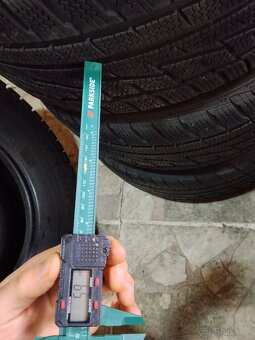 Zimna sada 215/45 R16, 90V, XL Matador SibirSnow MP92, 4ks - 9