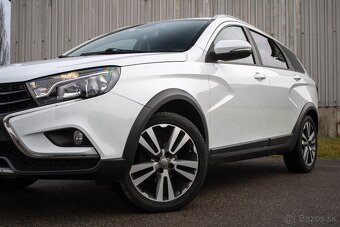 Lada Vesta SW Cross 1.6 MPI, 75kW, M5 - 9