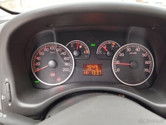Fiat Punto 1,2 42000km - 9