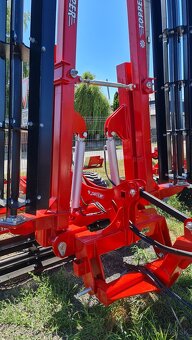 Predám rezací valec, záber 6 m - 9