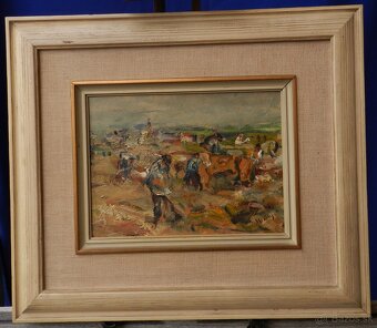 Umelecká zbierka obrazov Mallý - 9