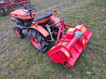 Mulčovač, cepák - 9