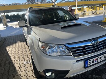 Subaru Forester 2011 4x4 - 9