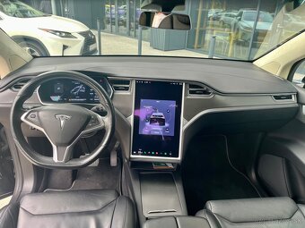 Tesla Model X 100D – rok 2017 - 9