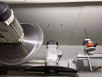 elumatec - vyřezávací pila AKS 134 - 9