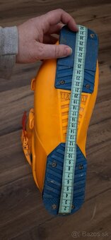 pánske lyže + lyžiarky - 9