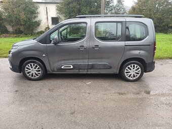 Citroen Berlingo - 9