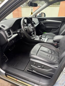 Audi Q5 40 2.0 TDI 140kw QUATTRO - 9