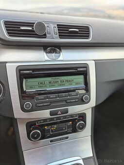 VW Passat 2,0 TDI - 9