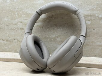 Sony WH-1000XM4 Silver - 9