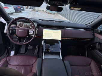 LAND ROVER RANGE ROVER SPORT netto 80000 - 9