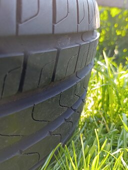 Pneumatiky Pirelli runflat r17 - 9
