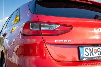 Kia Ceed SW 1.6 CRDi MHEV - 9
