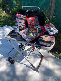 Weber  gril - 9