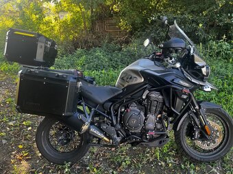 Triumph Tiger 1200 Desert edition - 9