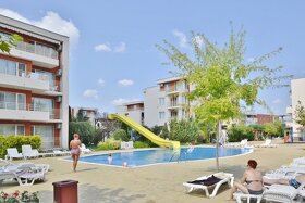 Bulharsko - Slnečné pobrežie, lacné študio na predaj - 9