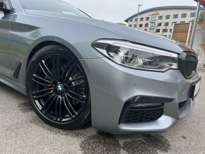 BMW 530 G30 X Drive M performance - 9