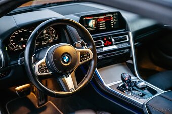 BMW M850i XDrive coupe, odpocet DPH - 9