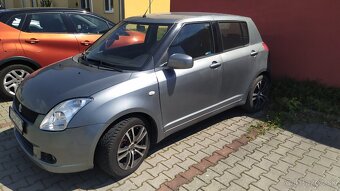 Suzuki Swift 1,3 - 9