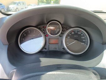 Predám Peugeot 206+, 1.4 benzín, 55 kw/75 PS, - 9