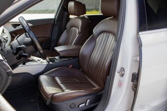 Audi A6 Avant 3.0 TDI DPF 218k quattro S tronic. - 9