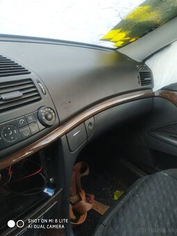 Mercedes e 220 cdi w211 combi automat bez tp a spz - 9
