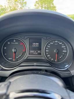 Audi A3 Limousine 2.0 TDI Sport S-Tronic (110 kW / 150 PS) - 9