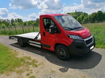 Peugeot Boxer- odtahový speciál,odtahovka, 41 TKM - DPH - 9