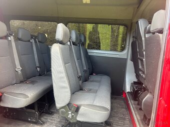 Renault Master Bus 2.3 dci, 9miestne - 9