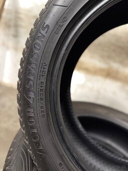 Celoročné pneumatiky 235/50/18 Goodyear Vector 4 Seasons - 9