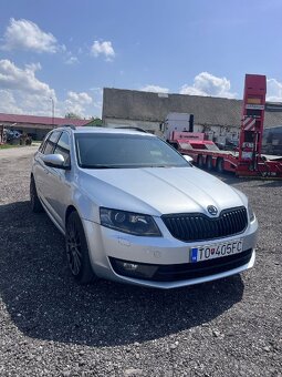 Škoda Octavia 3 2.0 110kw dsg 2013 - 9
