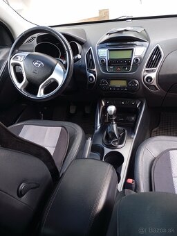 Hyundai ix35 1.7CRDi - 9