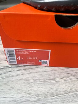 Futbalové tenisky, kopačky Nike JR Superfly 8 Club TF - 9