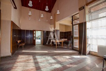 BUDOVA POLYFUNKČNÉHO VYUŽITIA, SLIVNÍK, OKRES TREBIŠOV - 9