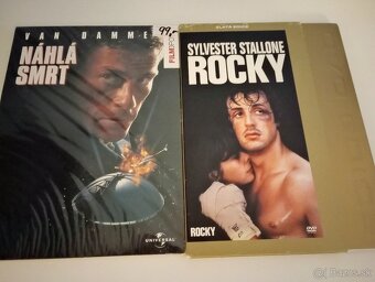 Dvd filmy a rozpravky - 9