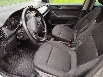 Škoda Fabia combi 1.0Tsi - 9