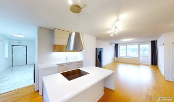 NOVOSTAVBA priestranný 3izb.byt/lodžia/pivnica/garáž.miesta - 9