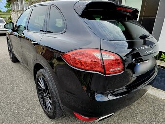 Porsche cayenne 4.8i - 9