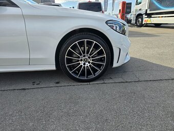 Mercedes C 200 mHEV 4MATIC AMG packet - 9