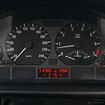 BMW 318ti Compact E46 - 9