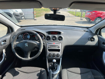 Peugeot 308SW 1.6HDI diesel, 82kW, MT/6, rok:06.2012. - 9