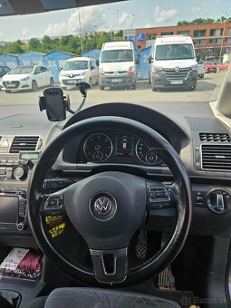 Prodám vw touran dovoz GB - 9
