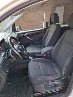 caddy 2.0 tdi 5 miest - 9